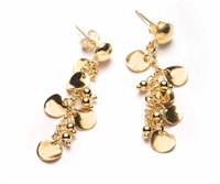 Orecchini Sovrani Donna in Argento J4521 - J4521